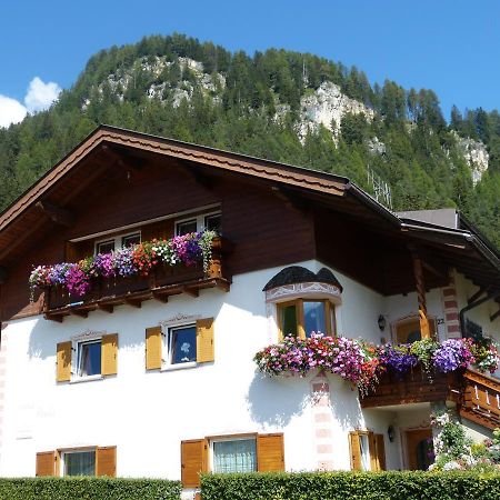 Cesa Paula Apartment Selva di Val Gardena Exterior foto