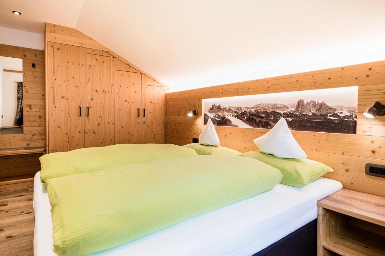 Cesa Paula Apartment Selva di Val Gardena Exterior foto