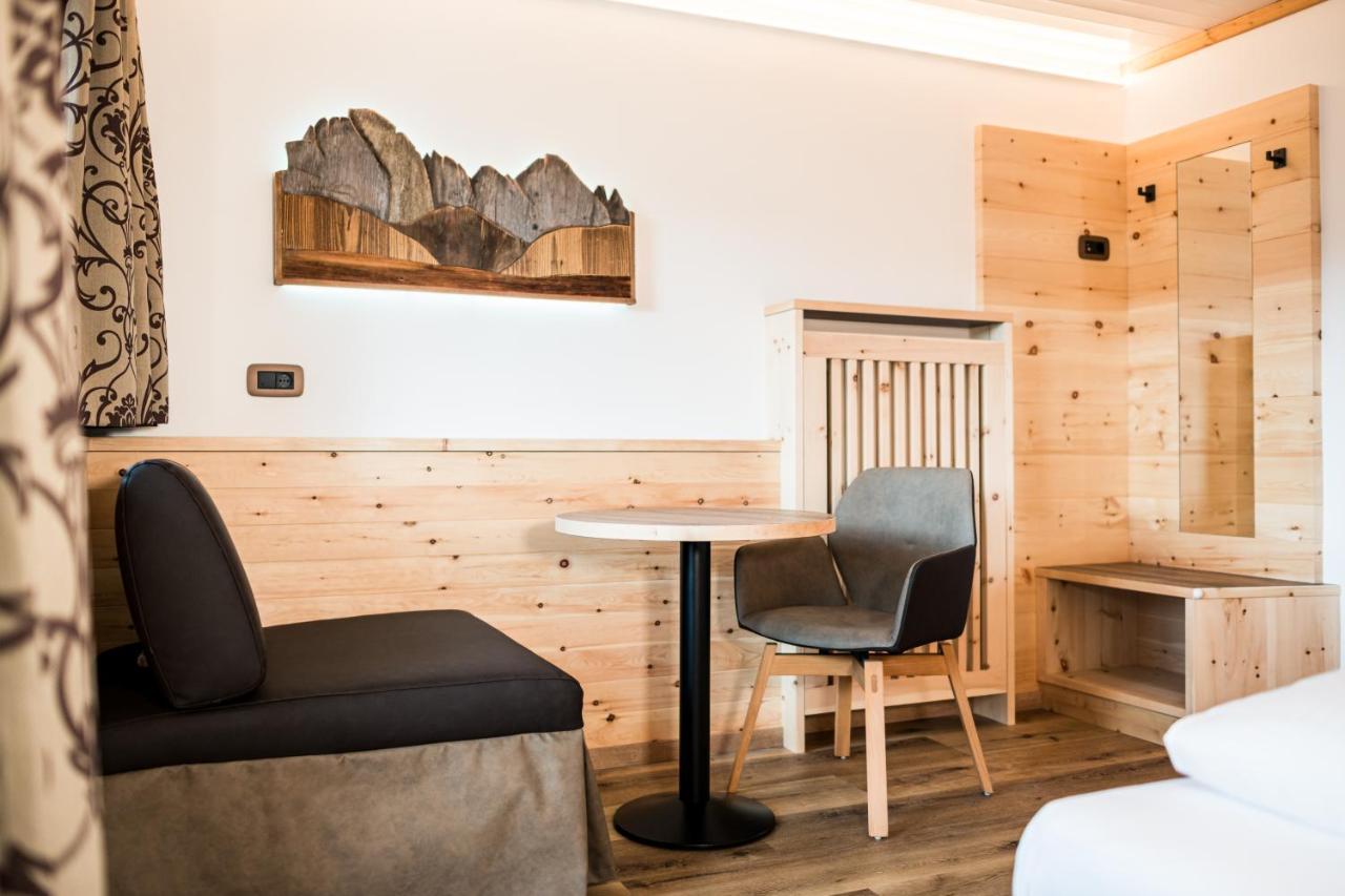 Cesa Paula Apartment Selva di Val Gardena Exterior foto