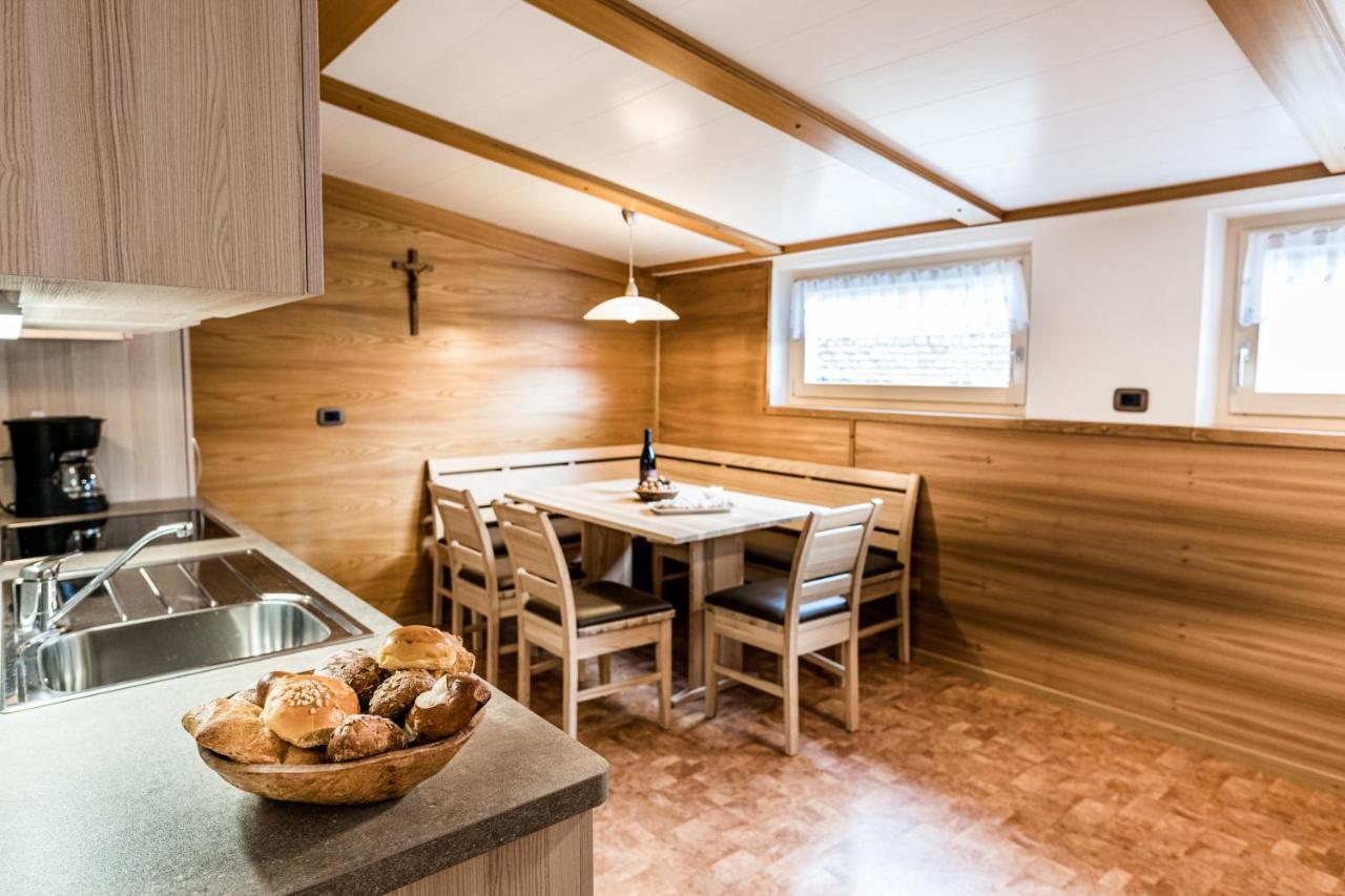 Cesa Paula Apartment Selva di Val Gardena Exterior foto