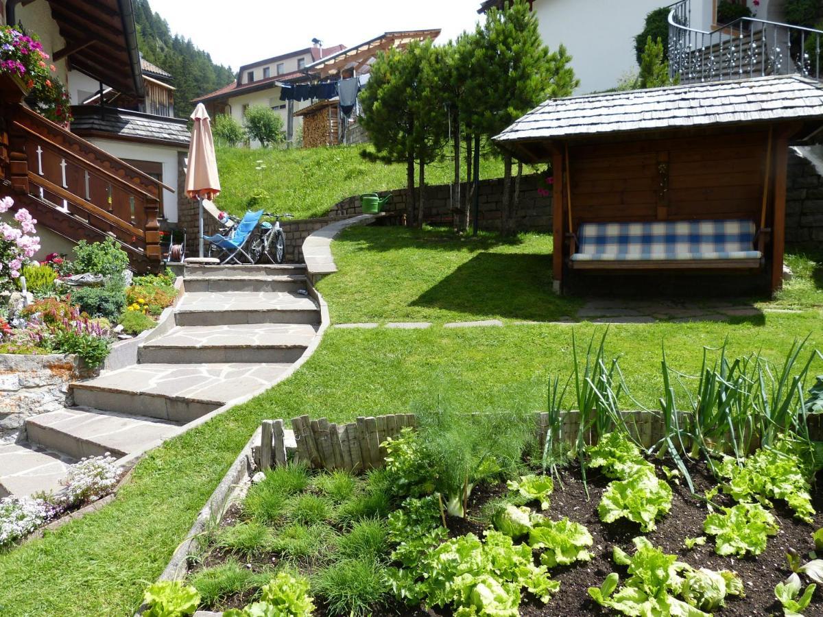 Cesa Paula Apartment Selva di Val Gardena Exterior foto