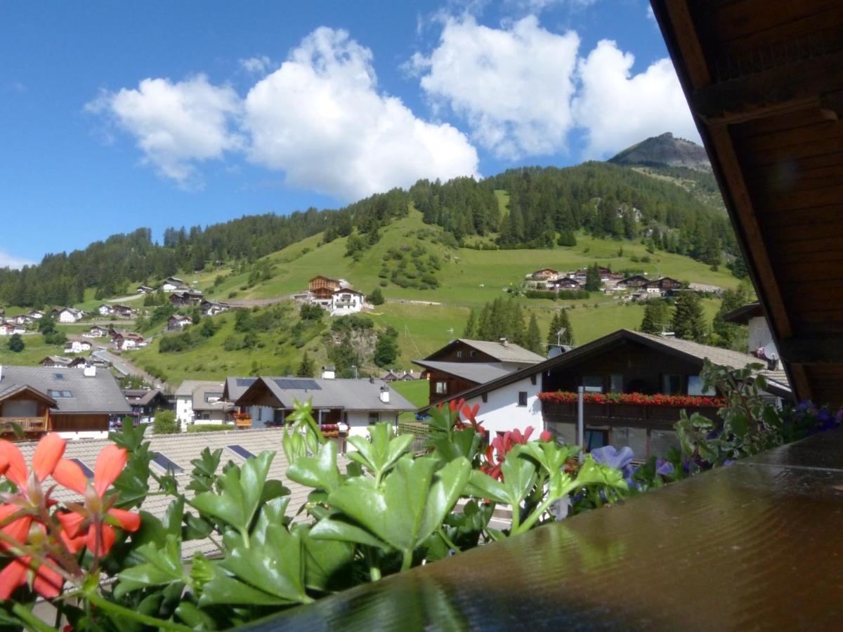 Cesa Paula Apartment Selva di Val Gardena Exterior foto