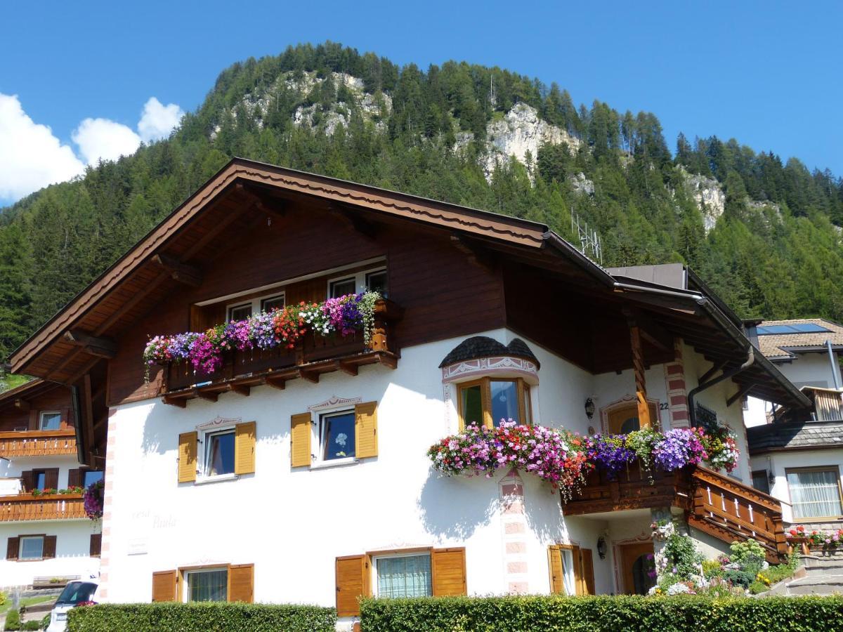 Cesa Paula Apartment Selva di Val Gardena Exterior foto